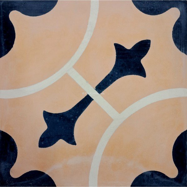 Mission Cement Tile Rembrandt 